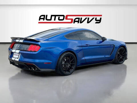 2017 Ford Mustang Shelby GT350