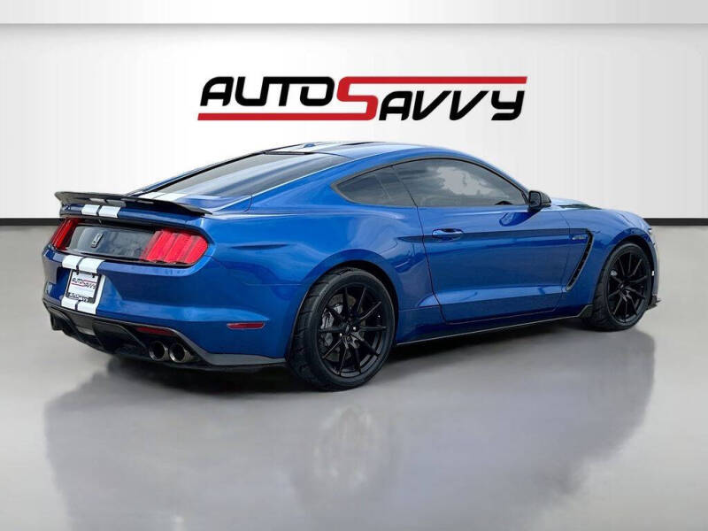 2017 Ford Mustang Shelby GT350