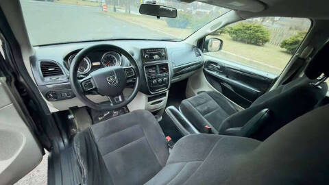 2015 Dodge Grand Caravan SE