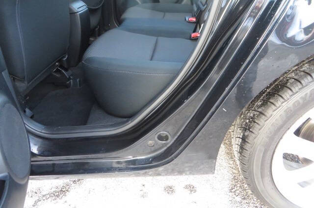 2012 Mazda MAZDA3 s Touring