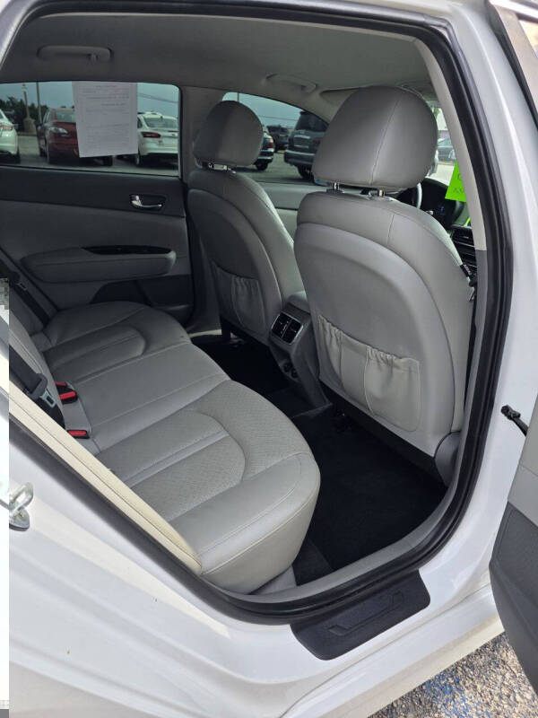 2016 Kia Optima EX