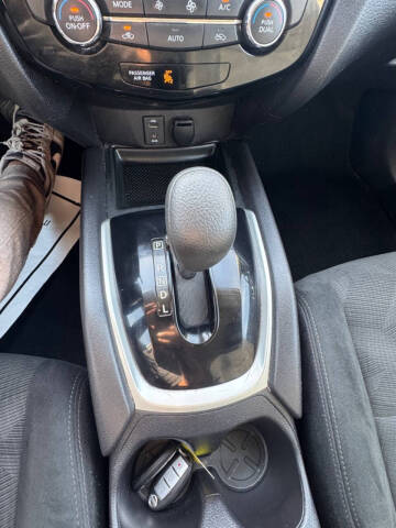 2015 Nissan Rogue