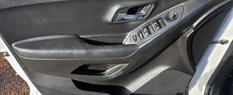 2015 Chevrolet Trax LT