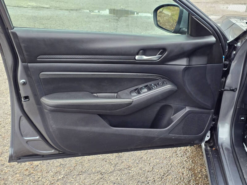 2020 Nissan Altima 2.5 S