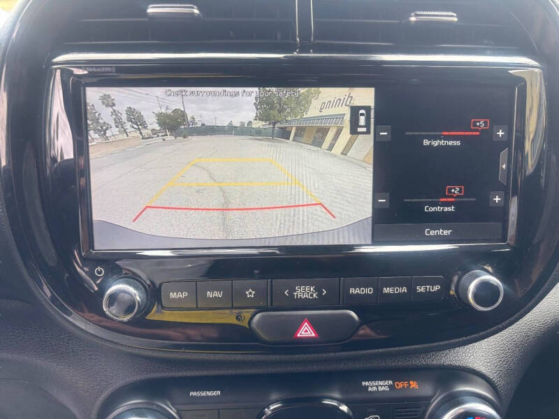 2020 Kia Soul EX