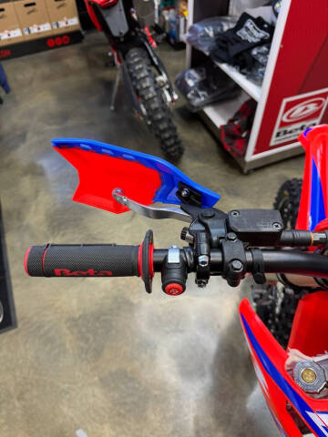 2025 Beta 450 RC 4-Stroke