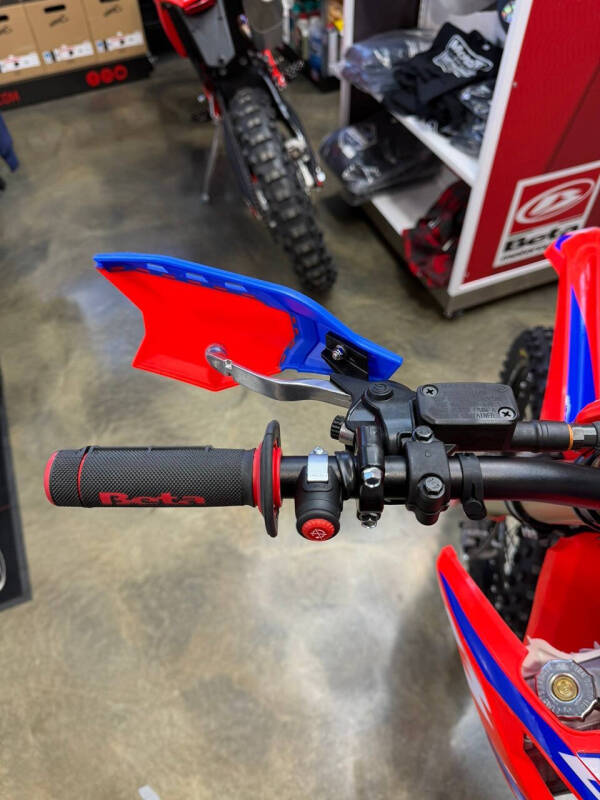 2025 Beta 450 RC 4-Stroke