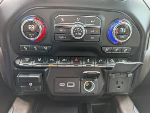 2022 GMC Sierra 3500HD