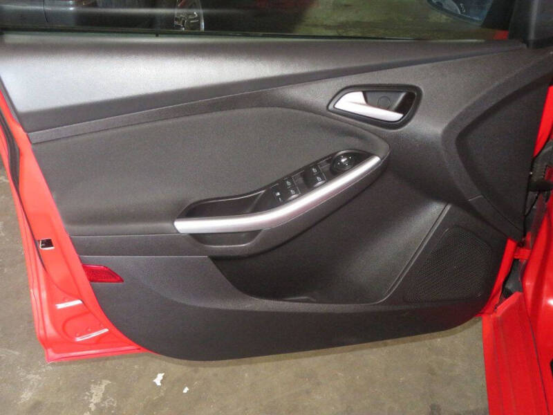 2013 Ford Focus ST