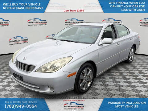 2005 Lexus ES 330