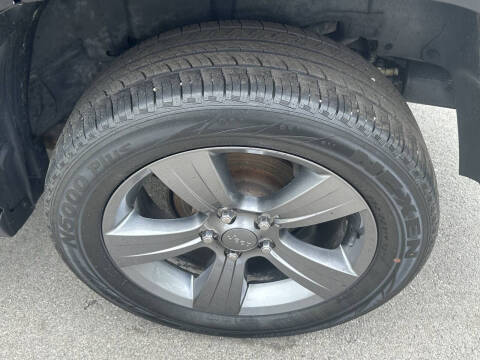 2015 Jeep Patriot Latitude