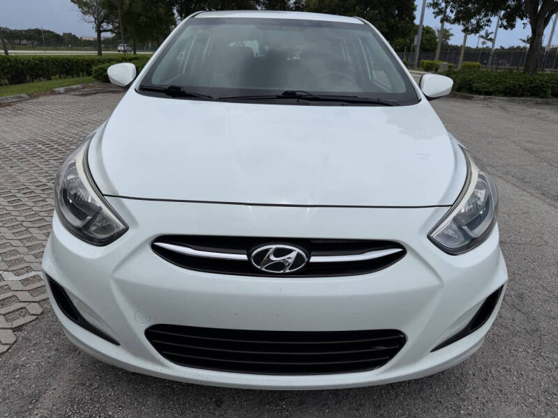 2015 Hyundai Accent GS