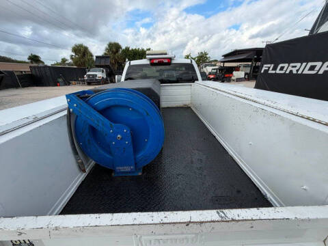 2015 Chevrolet Silverado 2500HD Work Truck