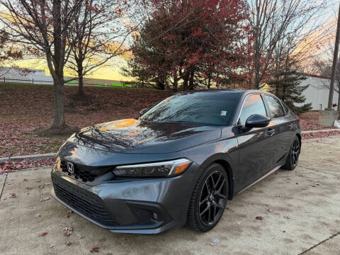 2023 Honda Civic Sport Touring