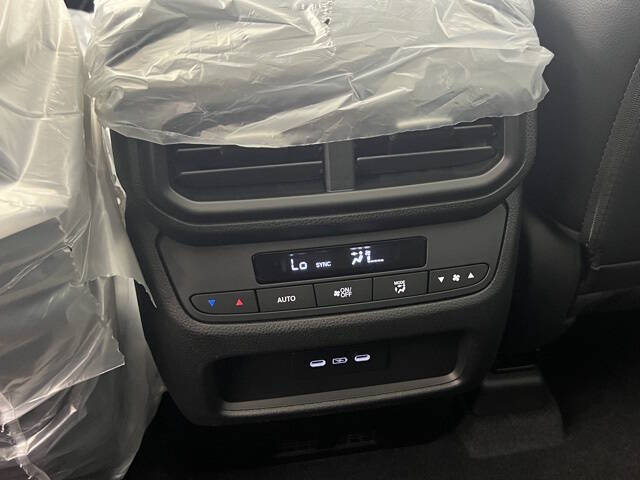 2025 Honda Pilot Touring+