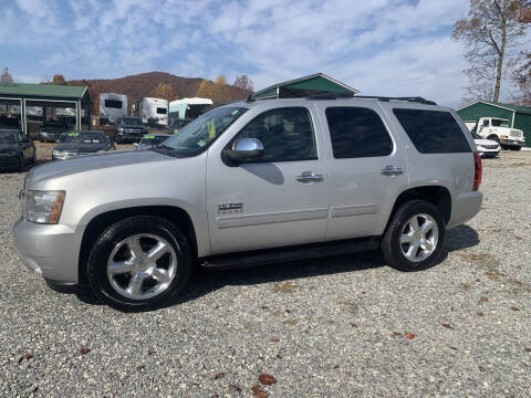 2011 Chevrolet Tahoe LT
