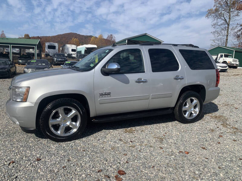 2011 Chevrolet Tahoe LT