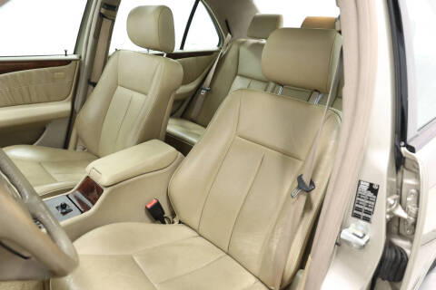 1998 Mercedes-Benz E-Class E 320 4MATIC