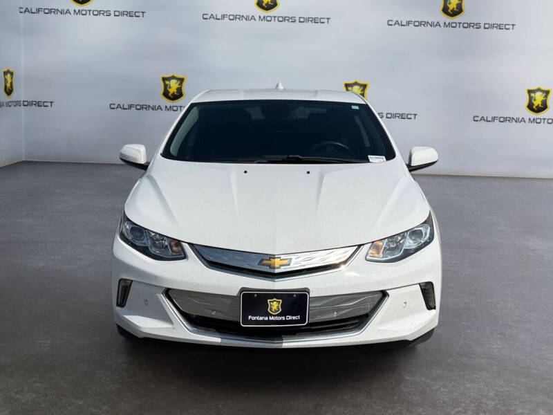 2016 Chevrolet Volt Premier