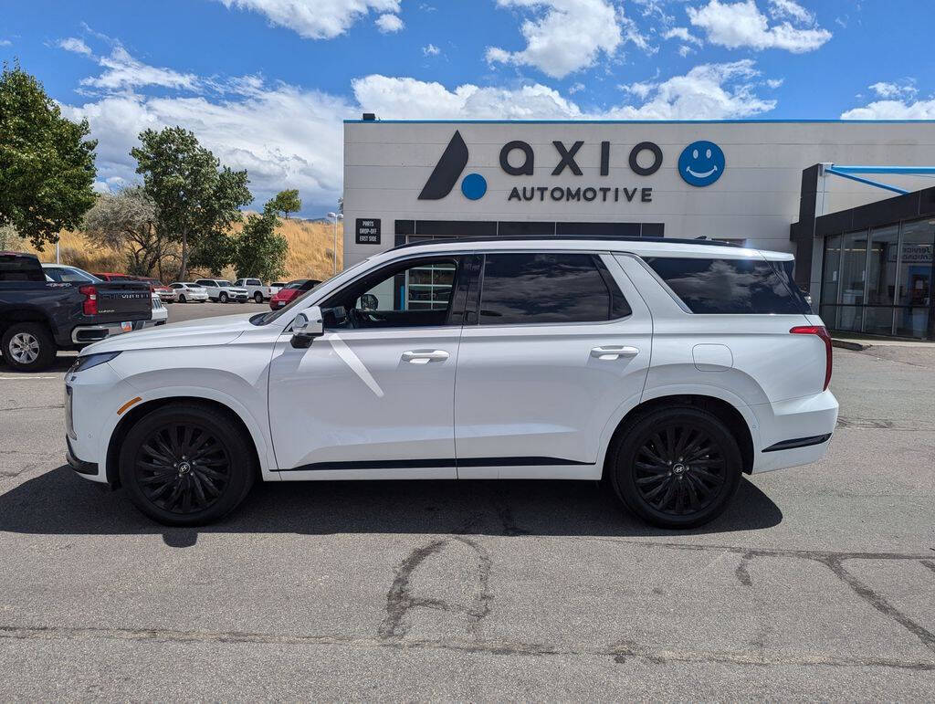 2024 Hyundai PALISADE for sale at Axio Auto Boise in Boise, ID