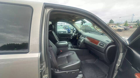 2013 GMC Sierra 2500HD