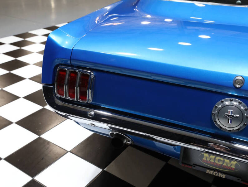 1965 Ford Mustang