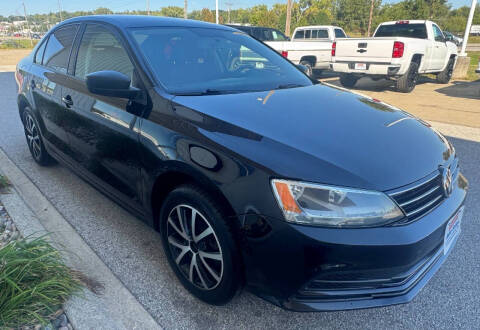 2016 Volkswagen Jetta 1.4T SE