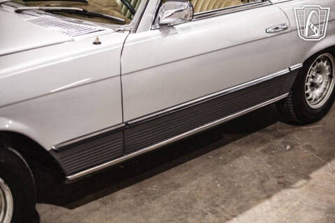 1973 Mercedes-Benz 450-Class