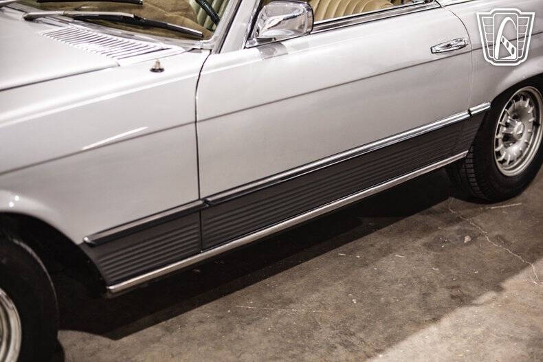 1973 Mercedes-Benz 450-Class