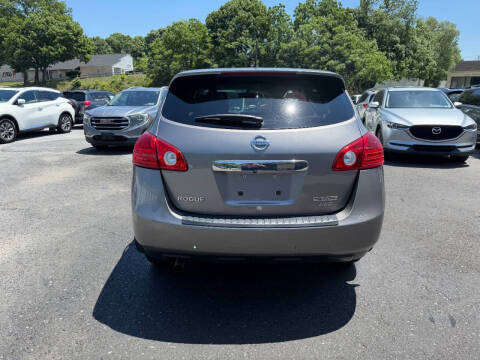 2013 Nissan Rogue S