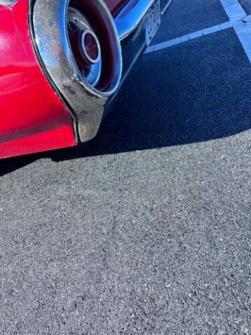 1963 Ford Thunderbird