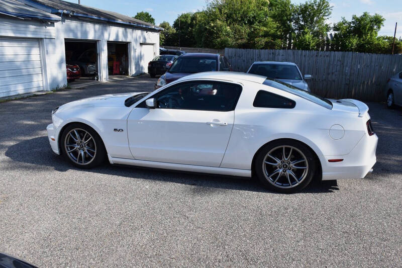 2013 Ford Mustang GT