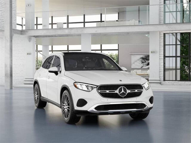 2026 Mercedes-Benz GLC GLC 300 4MATIC