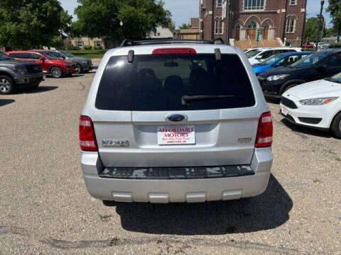 2008 Ford Escape XLT