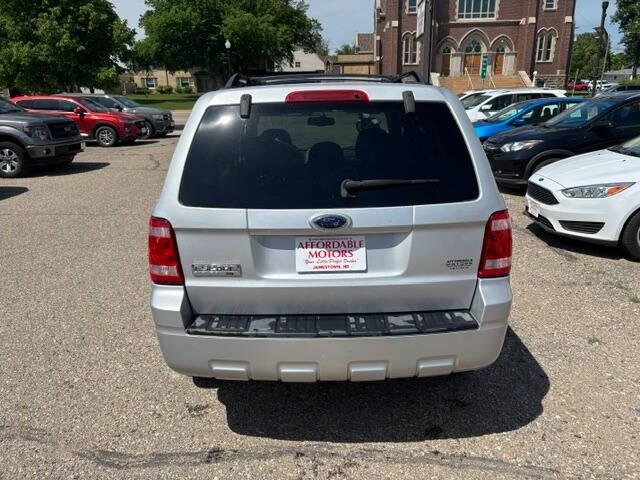 2008 Ford Escape XLT