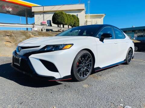 2022 Toyota Camry for sale at House of Hybrids in Burien WA