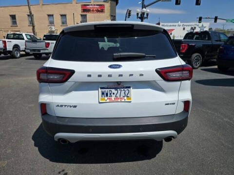 2023 Ford Escape Active