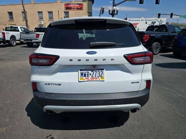 2023 Ford Escape Active