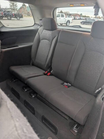 2007 GMC Acadia SLE-1