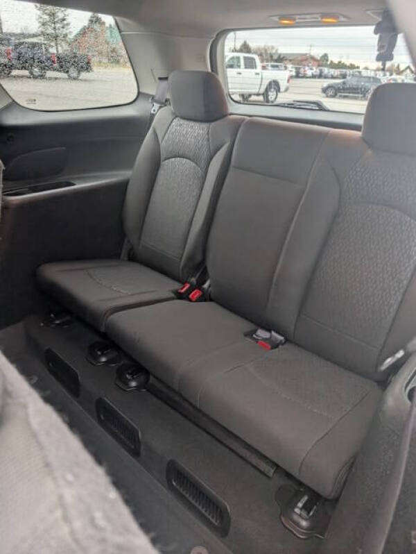 2007 GMC Acadia SLE-1