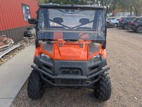 2011 Polaris Ranger XP