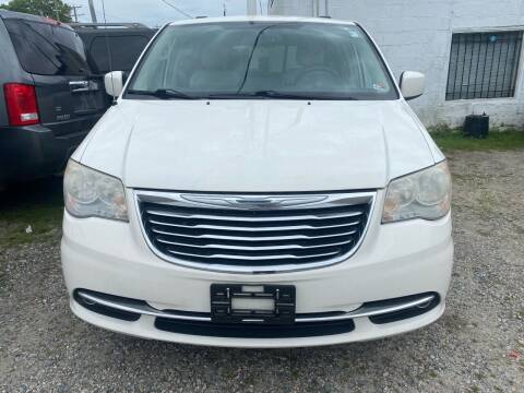 2013 Chrysler Town and Country for sale at Advantage Motors Inc in Newport News VA