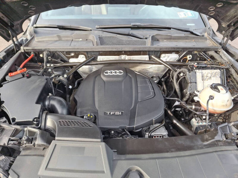 2019 Audi Q5 quattro Premium Plus 45 TFSI