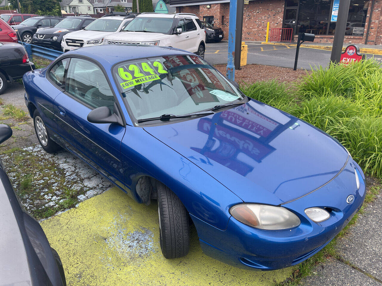 Ford Escort For Sale In Tacoma, WA - Carsforsale.com®