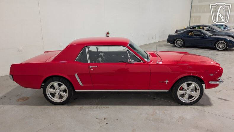 1965 Ford Mustang