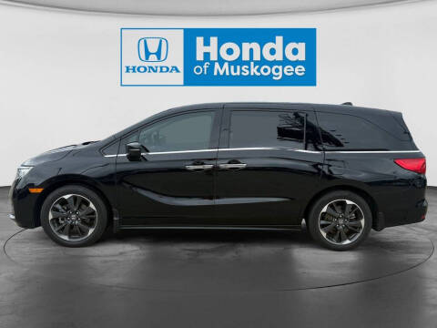2024 Honda Odyssey Elite