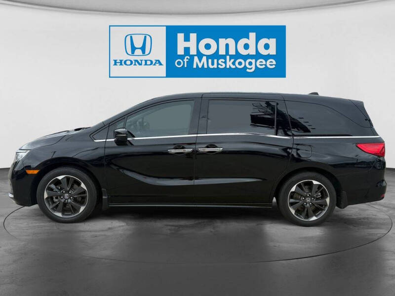 2024 Honda Odyssey Elite