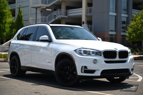 2016 BMW X5 for sale at Posh Motors in Napa CA