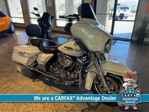 2008 Harley-Davidson Street Glide