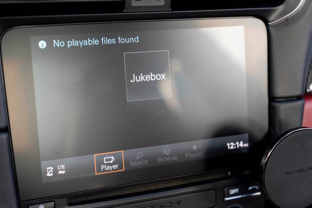 2017 Porsche 911 Carrera 4S